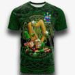1stIreland Ireland T-Shirt - Bareth Irish Family Crest T-Shirt - Ireland's Trickster Fairies A7 | 1stIreland
