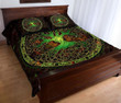 Celtic Quilt Bed Set - Celtic Tree Brown