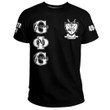 (Custom) 1stireland T-shirt - Groove Phi Groove T-shirt A31