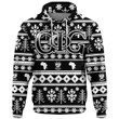 Groove Phi Groove Letter Christmas Hoodie | Africazone.store