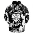 Africazone Clothing - Groove Phi Groove Paisley Bandana Tie Dye Style Hoodie A7 | Africazone.store