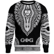 Groove Phi Groove Dashiki Sweatshirts | Africazone.store