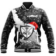 Groove Phi Groove Christmas Baseball Jackets | Africazone.store