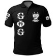 (Custom) 1stireland Polo Shirt - Groove Phi Groove Polo Shirts A31