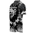 Africazone Clothing - Groove Phi Groove Paisley Bandana Tie Dye Style Baseball Jerseys A7 | Africazone.store