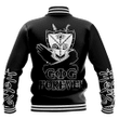 Groove Phi Groove Forever Baseball Jackets | Africazone.store