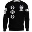 (Custom) 1stireland Sweatshirt - Groove Phi Groove Sweatshirts A31