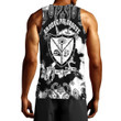 Africazone Clothing - Groove Phi Groove Paisley Bandana Tie Dye Style Tank Top A7 | Africazone.store