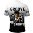Groove Phi Groove Gradient Polo Shirts | Africazone.store