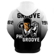 Groove Phi Groove Gradient Hoodie | Africazone.store