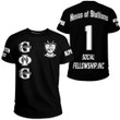 (Custom) 1stireland T-shirt - Groove Phi Groove T-shirt  A31