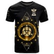 1stIreland Tee - Orrock Family Crest T-Shirt - Celtic Wiccan Fire Earth Water Air A7 | 1stIreland