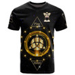 1stIreland Tee - Arthur Family Crest T-Shirt - Celtic Wiccan Fire Earth Water Air A7 | 1stIreland