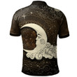 1stIreland Polo Shirt - Adam Family Crest Polo Shirt - Celtic Wicca Sun & Moon - Golf Shirt A7 | 1stIreland