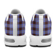 1stIreland Shoes - Rutherford Tartan Air Cushion Sports Shoes A7