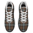 1stIreland Shoes - MacLaren Weathered Tartan Air Cushion Sports Shoes A7