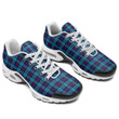 1stIreland Shoes - McCorquodale Tartan Air Cushion Sports Shoes A7