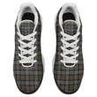 1stIreland Shoes - Stewart Old Weathered Tartan Air Cushion Sports Shoes A7