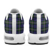 1stIreland Shoes - Baird Modern Tartan Air Cushion Sports Shoes A7
