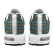 1stIreland Shoes - Paisley District Tartan Air Cushion Sports Shoes A7