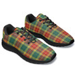1stIreland Shoes - Buchanan Old Sett Tartan Air Running Shoes A7 | 1stIreland