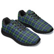 1stIreland Shoes - Campbell Argyll Ancient Tartan Air Running Shoes A7 | 1stIreland