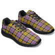 1stIreland Shoes - Culloden Ancient Tartan Air Running Shoes A7 | 1stIreland