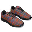 1stIreland Shoes - Cameron of Lochiel Ancient Tartan Air Running Shoes A7 | 1stIreland
