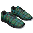 1stIreland Shoes - FERGUSON ANCIENT Tartan Air Running Shoes A7 | 1stIreland