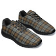 1stIreland Shoes - Gordon Weathered Tartan Air Running Shoes A7 | 1stIreland