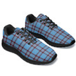 1stIreland Shoes - Elliot Ancient Tartan Air Running Shoes A7 | 1stIreland