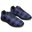 1stIreland Shoes - Angus Modern Tartan Air Running Shoes A7 | 1stIreland