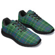 1stIreland Shoes - Duncan Ancient Tartan Air Running Shoes A7 | 1stIreland