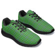 1stIreland Shoes - Currie Tartan Air Running Shoes A7 | 1stIreland
