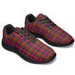 1stIreland Shoes - Gow Modern Tartan Air Running Shoes A7 | 1stIreland
