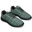 1stIreland Shoes - MacThomas Ancient Tartan Air Running Shoes A7 | 1stIreland