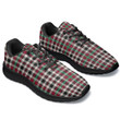 1stIreland Shoes - Borthwick Dress Ancient Tartan Air Running Shoes A7 | 1stIreland