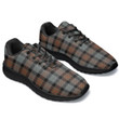 1stIreland Shoes - Gunn Weathered Tartan Air Running Shoes A7 | 1stIreland