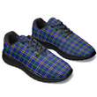 1stIreland Shoes - Weir Modern Tartan Air Running Shoes A7 | 1stIreland