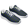 1stIreland Shoes - MacLeod of Harris Modern Tartan Air Running Shoes A7