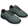1stIreland Shoes - Watson Ancient Tartan Air Running Shoes A7 | 1stIreland