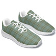 1stIreland Shoes - Kelly Dress Tartan Air Running Shoes A7