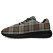 1stIreland Shoes - MacLeod of Harris Weathered Tartan Air Running Shoes A7