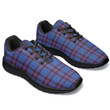 1stIreland Shoes - Elliot Modern Tartan Air Running Shoes A7 | 1stIreland