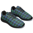 1stIreland Shoes - Hunter Ancient Tartan Air Running Shoes A7 | 1stIreland