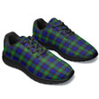1stIreland Shoes - Sempill Modern Tartan Air Running Shoes A7 | 1stIreland