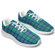 1stIreland Shoes - Flower Of Scotland Tartan Air Running Shoes A7