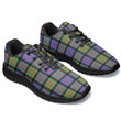 1stIreland Shoes - MacDonald Ancient Tartan Air Running Shoes A7 | 1stIreland