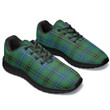 1stIreland Shoes - Henderson Ancient Tartan Air Running Shoes A7 | 1stIreland