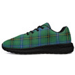 1stIreland Shoes - Henderson Ancient Tartan Air Running Shoes A7